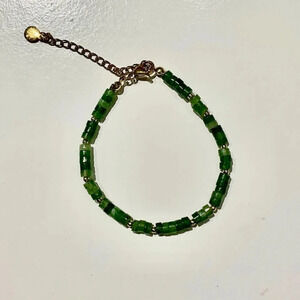 Petit Moments Luke Bracelet - Green New
